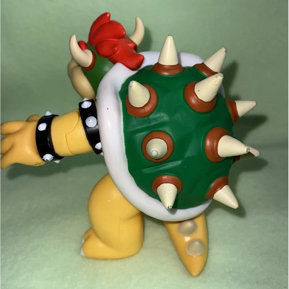 Jakks Pacific World of Nintendo Super Mario Bros. Bowser 7